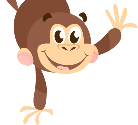 De Kleine Aapjes logo